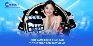 Bản hòa tấu game đỉnh cao tại F8BET